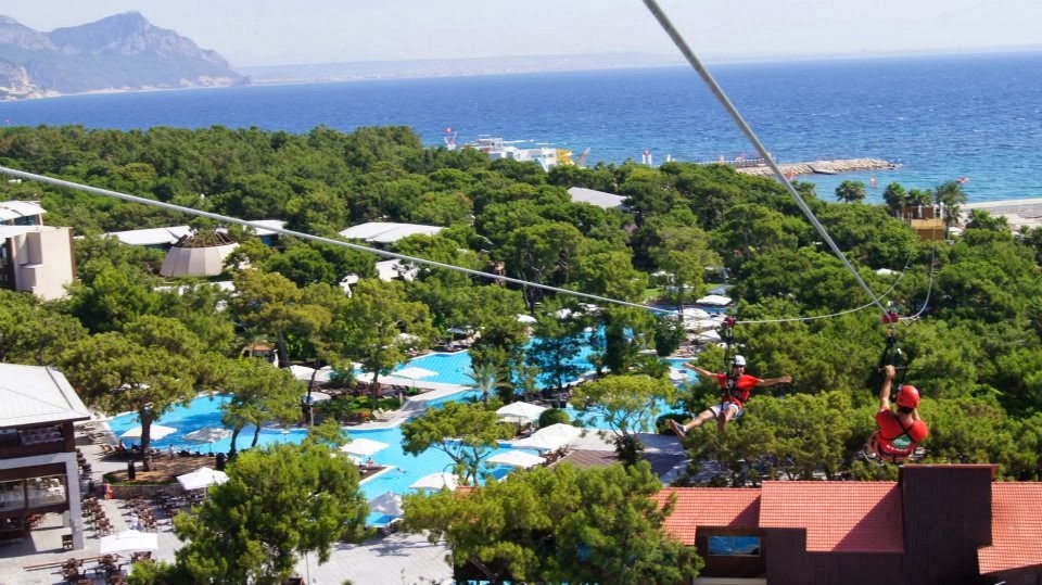 imagini hotel RIXOS SUNGATE